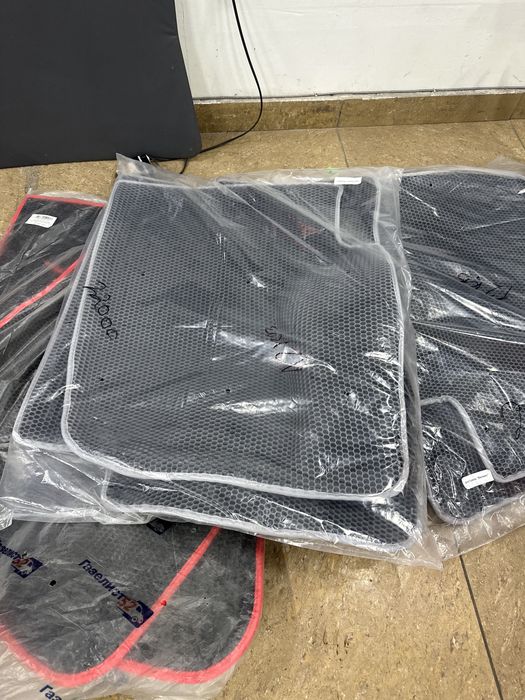 Эва полики (коврики ) на газель бизнес, некст