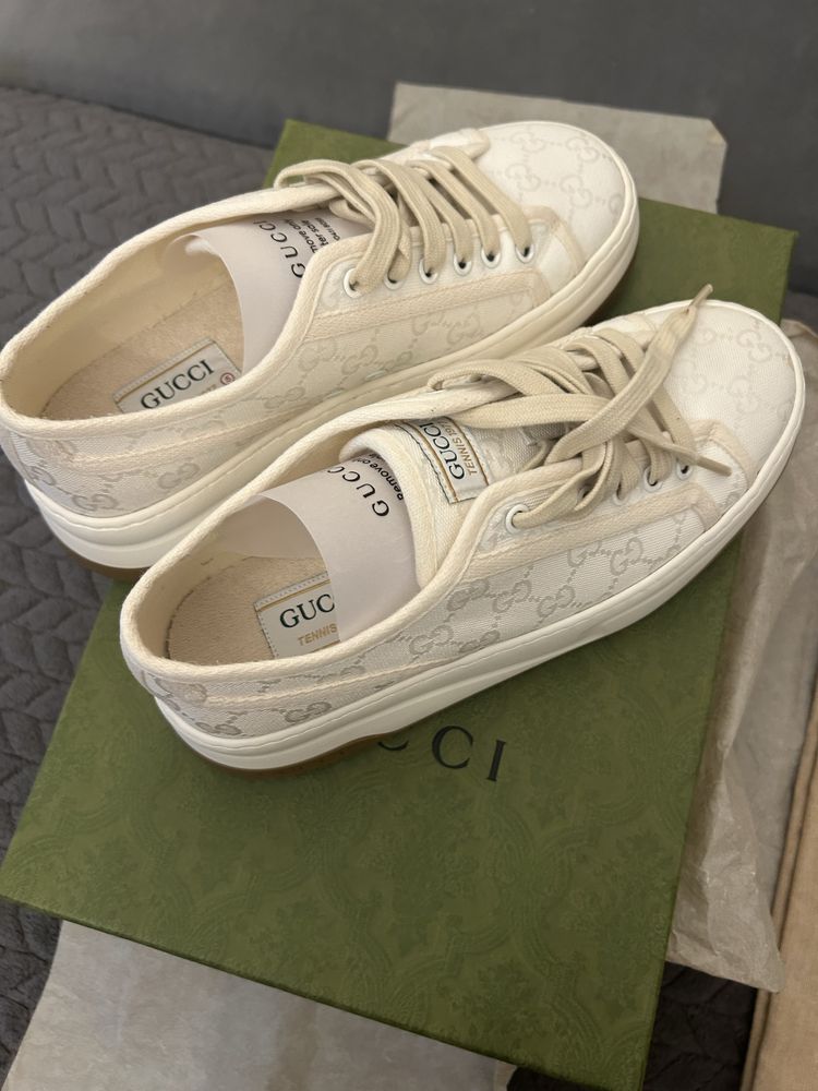 Gucci Tennis 1977