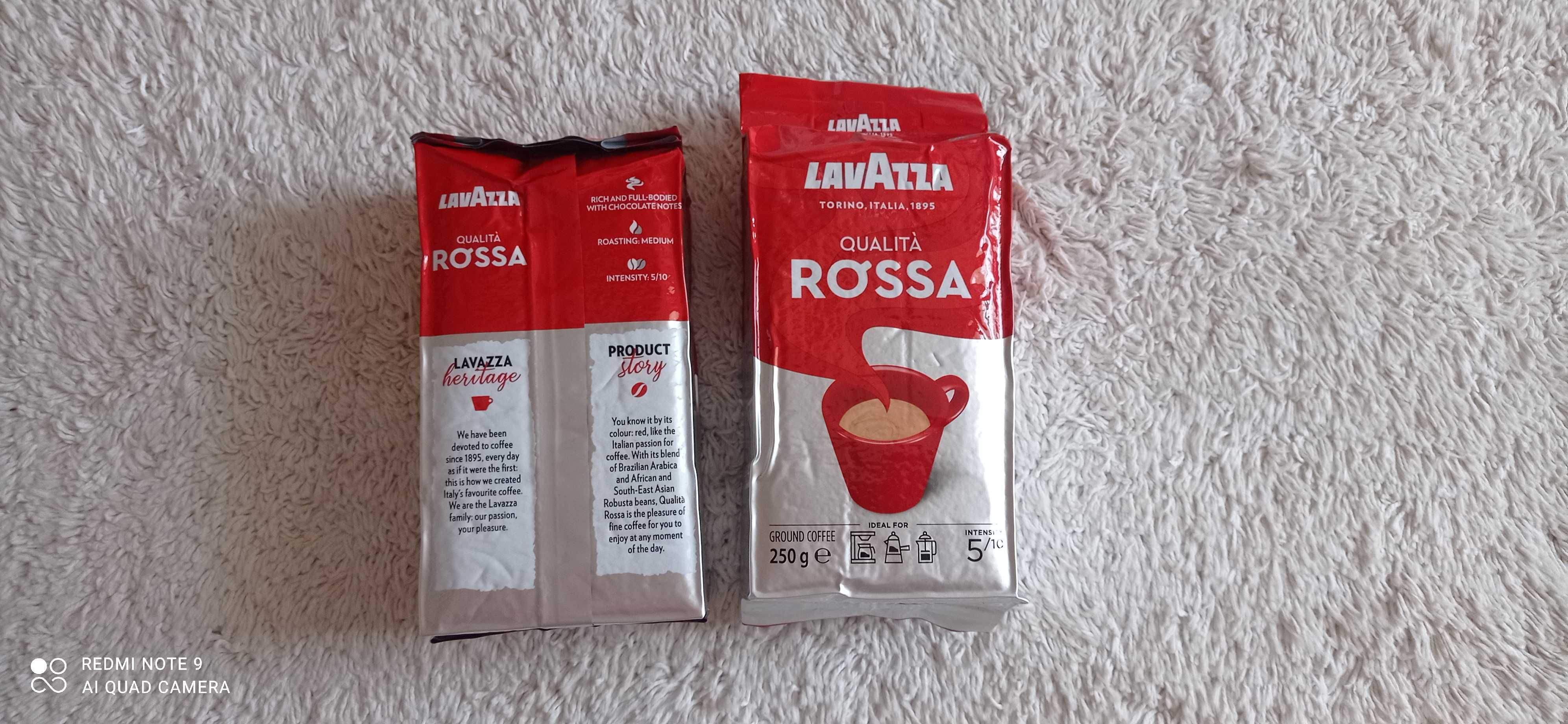 Cafea Lavazza Rossa Italia