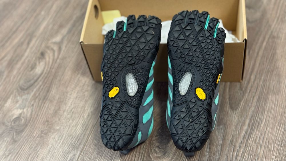 Боси обувки с пръсти Vibram FiveFingers V-Trail 2.0 модел Summer 2024