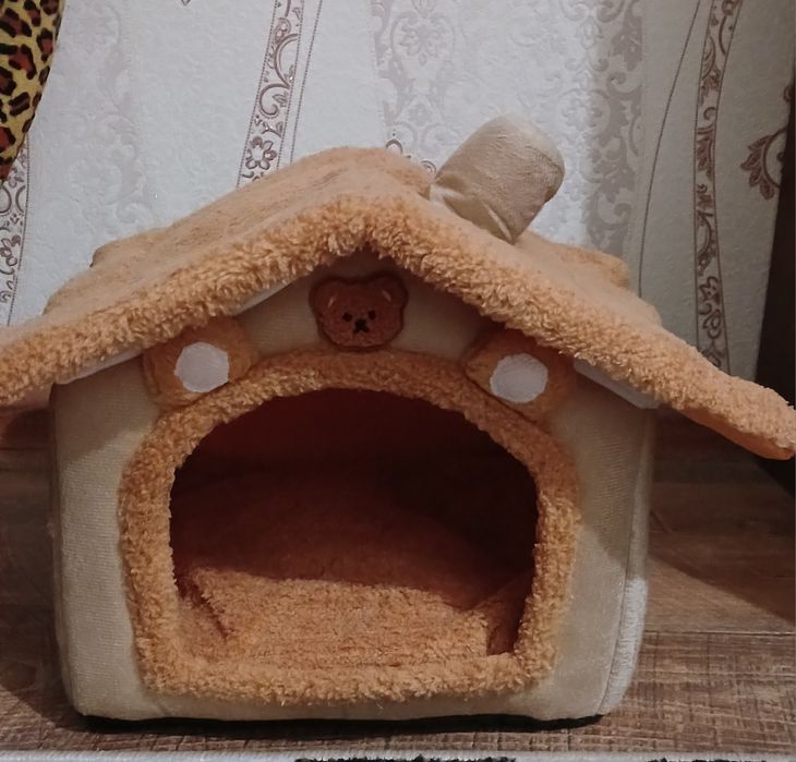 Домик для животных