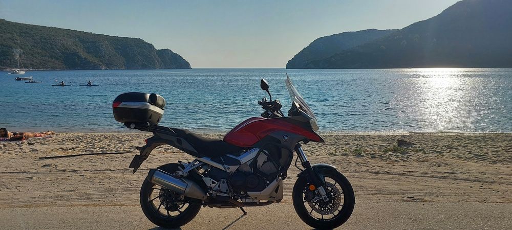 Honda Crossrunner VFR800X