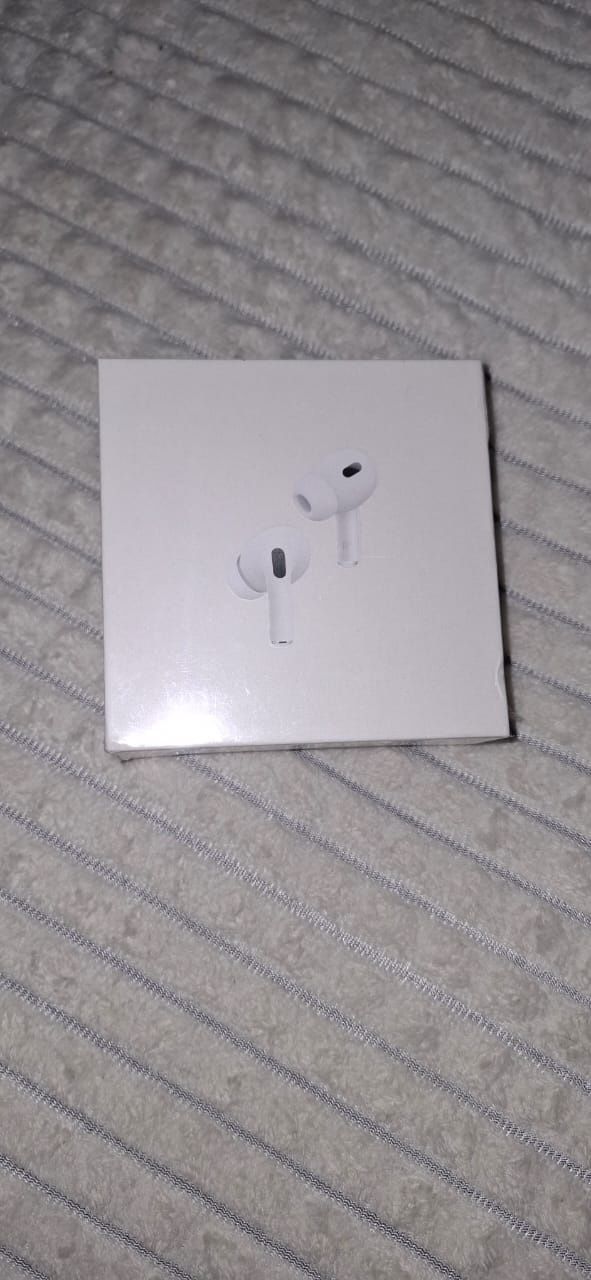 Airpods оригинал новые