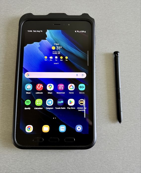 Tableta Samsung Active 3 64GB 4GB RAM 4G+WiFi