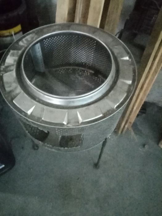 Vind suport ceaun cu gaura fi 300 mm