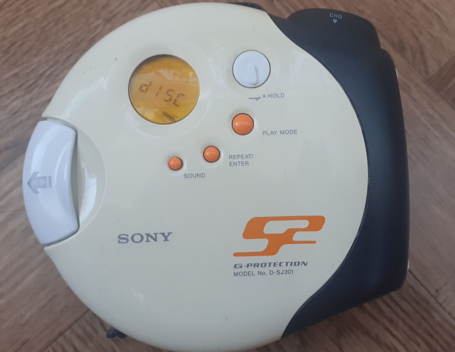 Walkman Sony D-SJ301