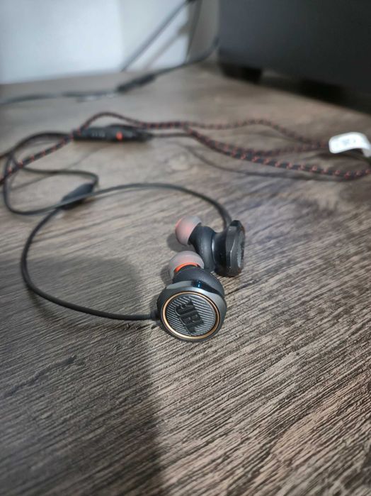 JBL Слушалки (тип тапички)  JBL Quantum 50