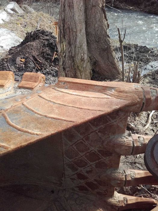 Cupa excavator O&K RH6-8, MH6