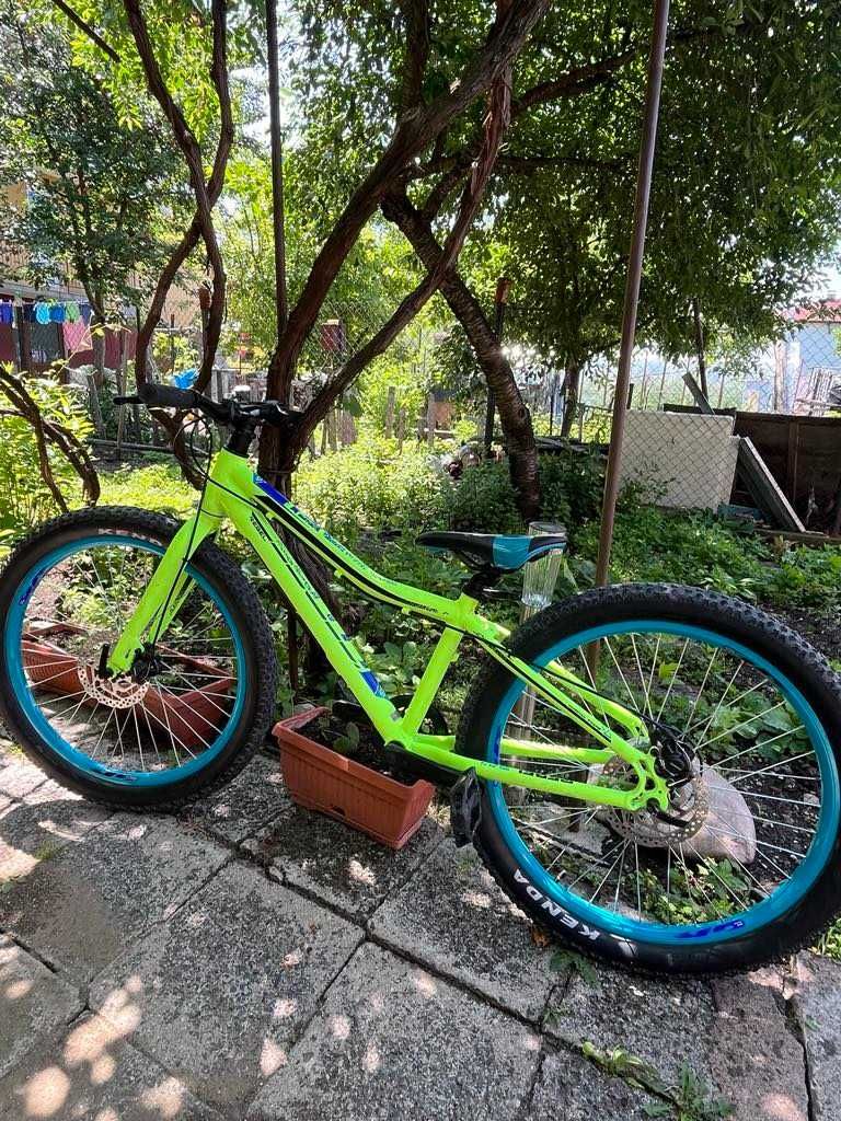 Велосипед 24 CROSS REBEL