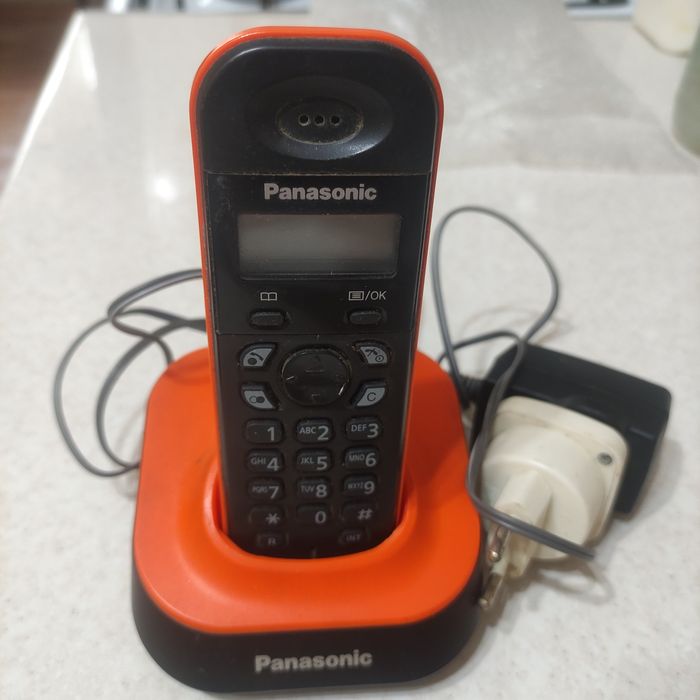 Телефон  стационарный рабочий