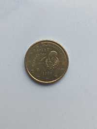 Vand moneda rara 10 centi