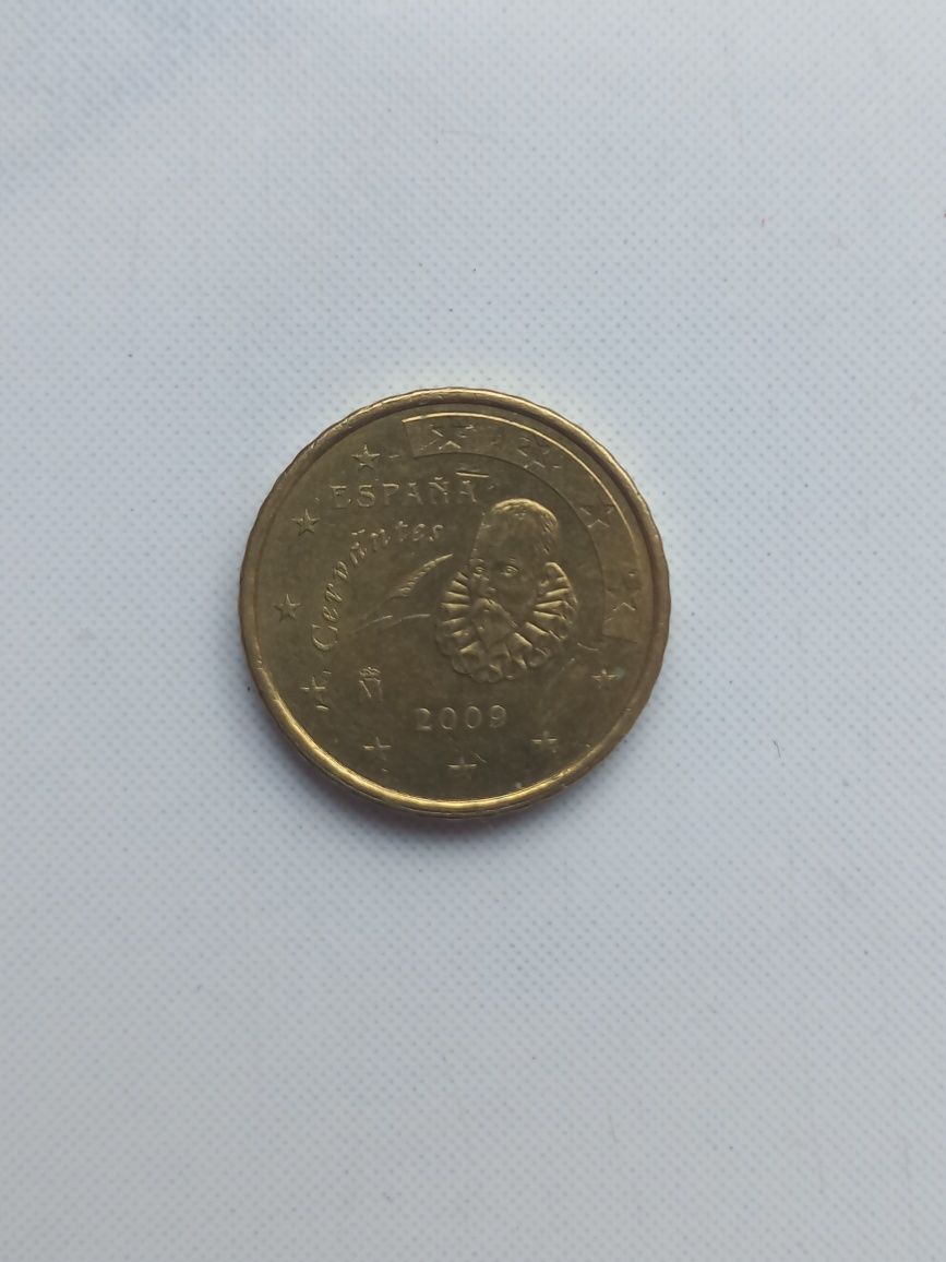 Vand moneda rara 10 centi