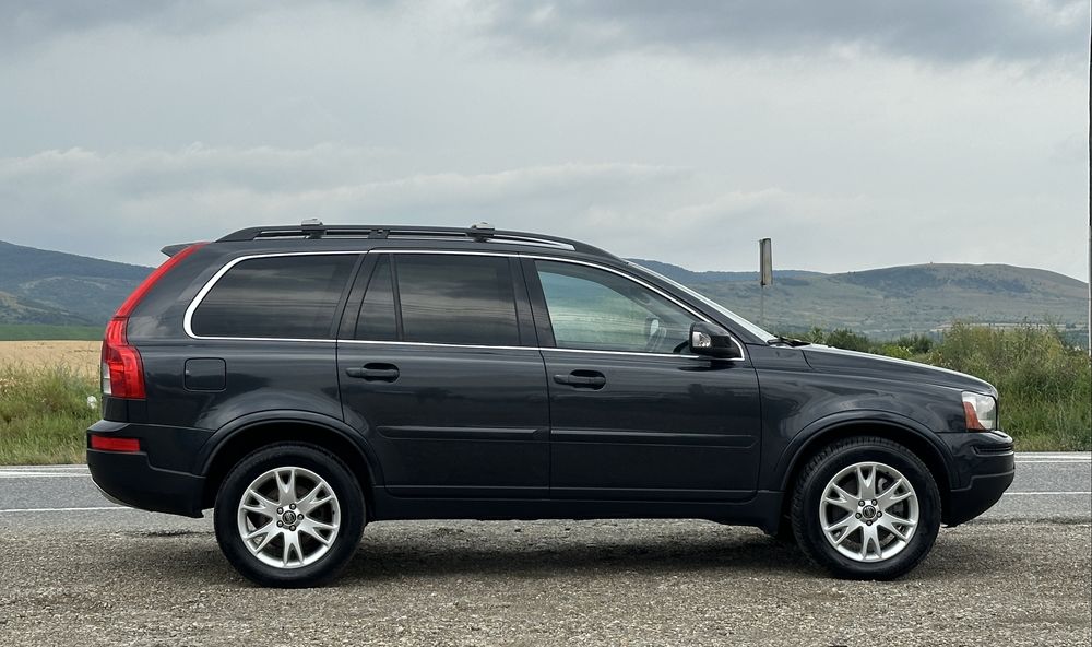 Volvo Xc90 2008 Euro4 (4x4) 7Locuri 2.4 Diesel Rate-Cash!