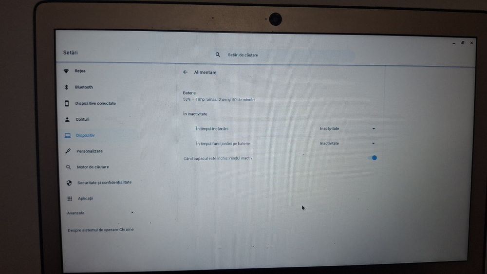 Chromebook 14 CB3-431