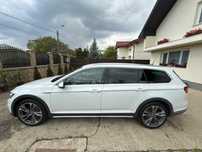 VW Passat B8 Alltrack