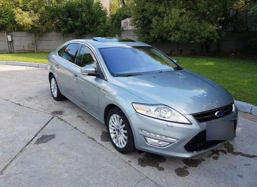 Ford Mondeo 1.6tdci euro 5