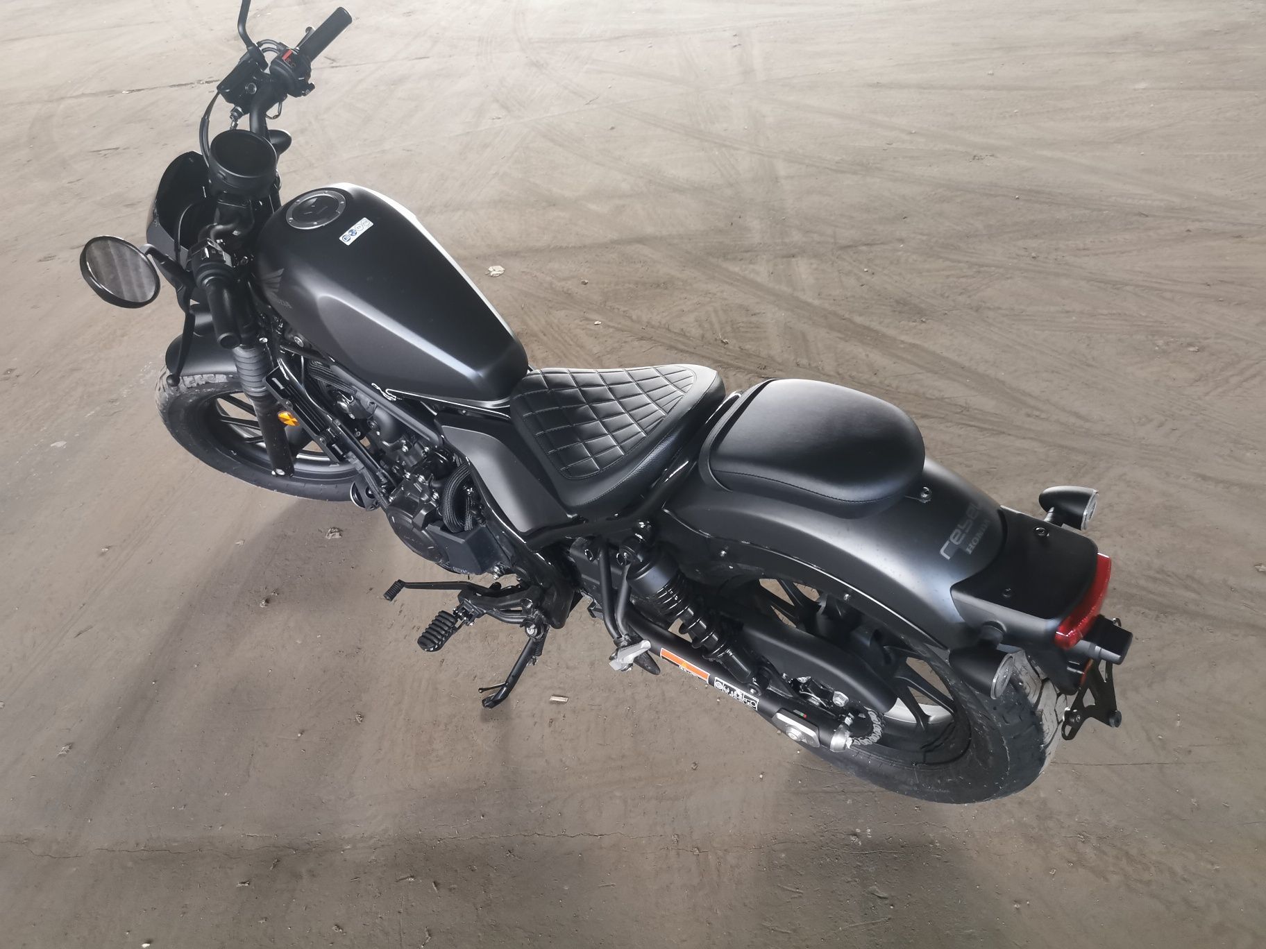 Honda Rebel 500 Cmx 2021 A2