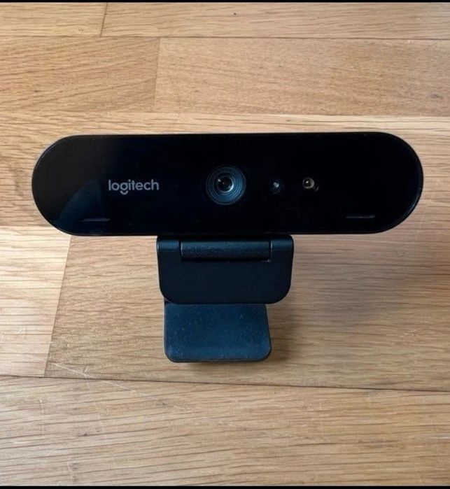 Logitech Brio 4k Webcam
