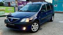 Dacia Logan MCV 7 locuri 1.6 16V 105CP benzina