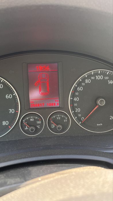 Golf 5 16 fsi 115 cp