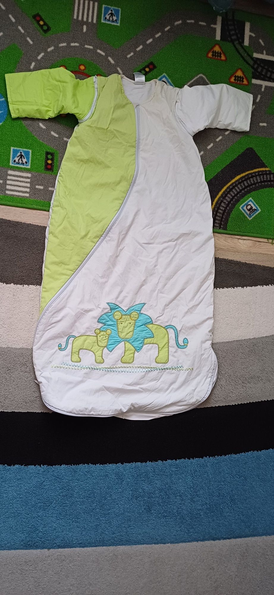 Sac de dormit PurFlo 1.0 Tog 110cm