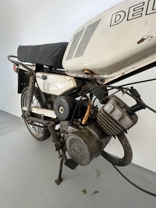 Delta RMR 24 Motoreta