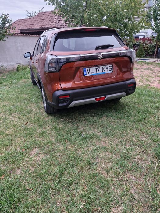Suzuki sx4 cross 2024
