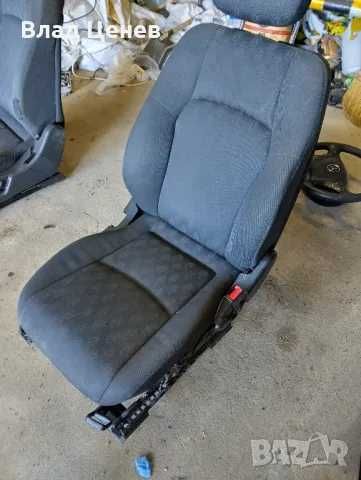 седалки мерцедес w203