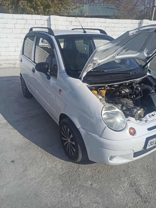 Matiz mx 2005yili