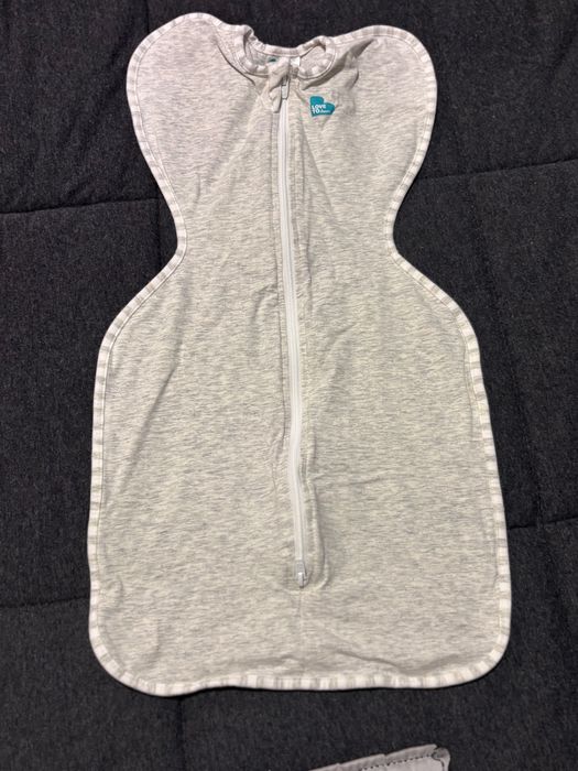 Чувалче за сън с опция повиване Love to Dream 1TOG с размер.