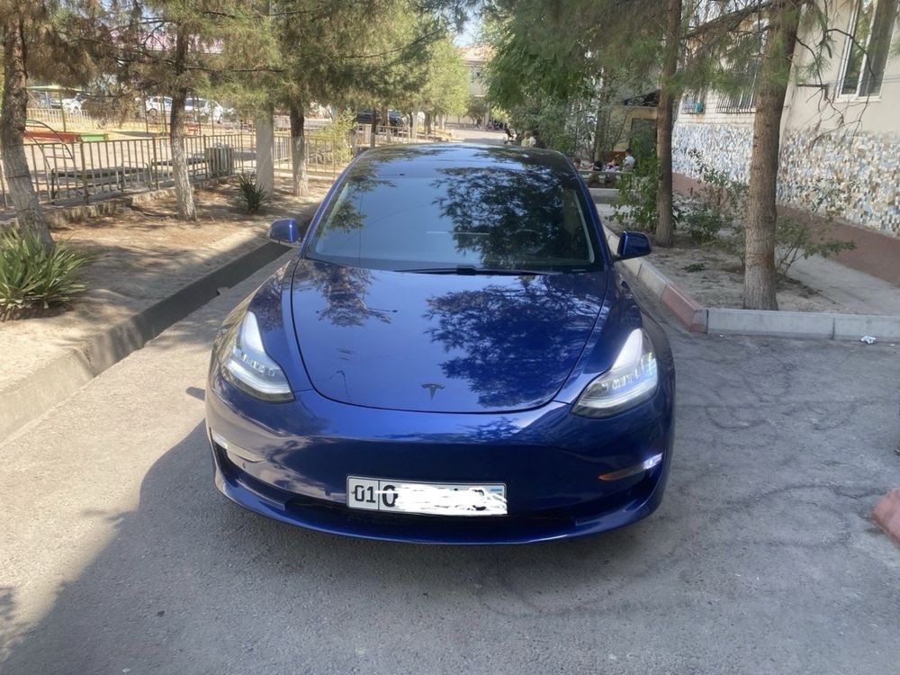 Tesla  Model 3 Dual Motor