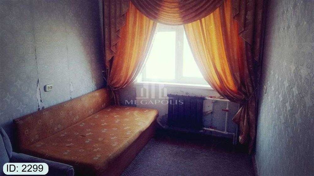 6 mikr alpomish tarafda 4 xonali tayyor kvartira sotiladi №2299