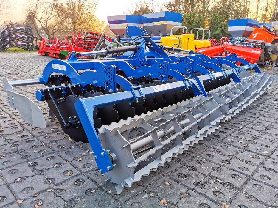 Terradisc disc agricol discuri grapa cu RODA - Piese de schimb