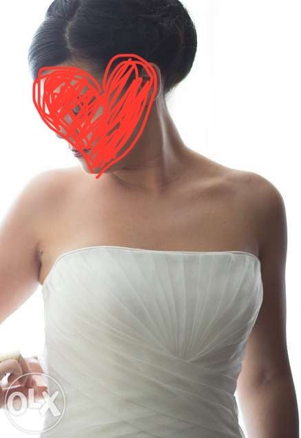 Rochie mireasa Rosa Clara Lorca