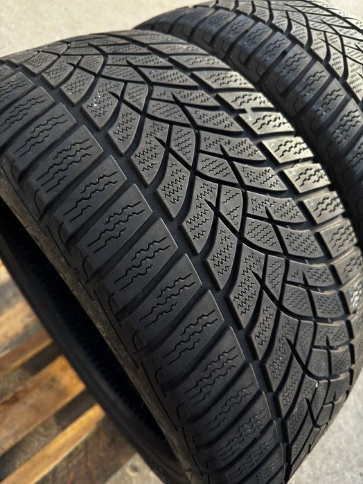 Anvelope 245/40R18 GoodYear Iarna M+S