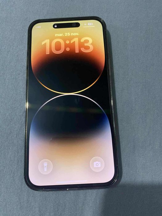 Iphone pro max 14 .256g