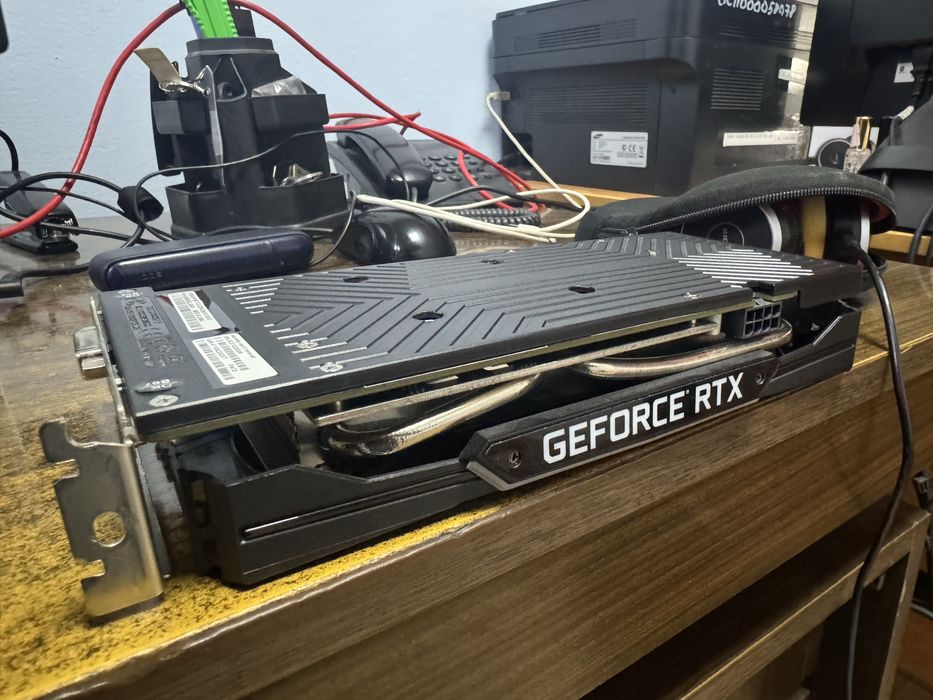 RTX 2060 Super (Gainward Ghost)