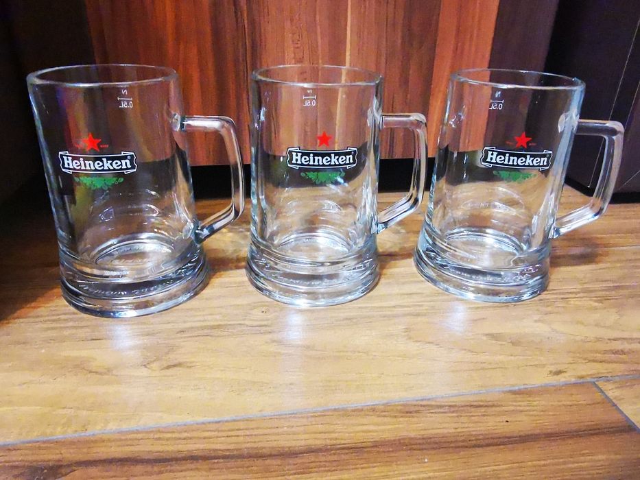 Halbe Heineken 3 buc