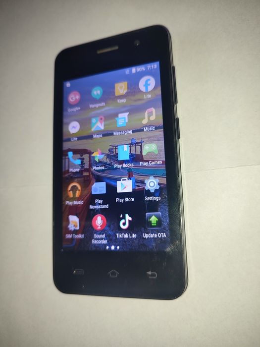 Allview A5 Easy liber