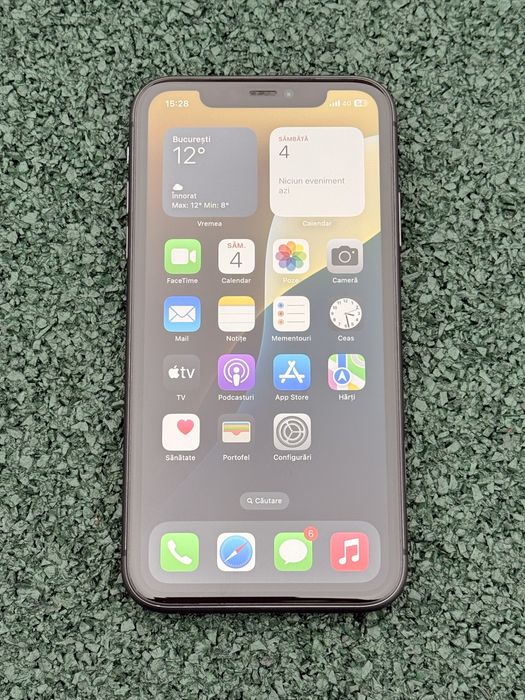 Iphone 11 64gb, 88% baterie, neverlocked