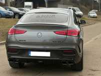 Difuzor AMG 63 GLE Coupe C167 (2019+) Black Look