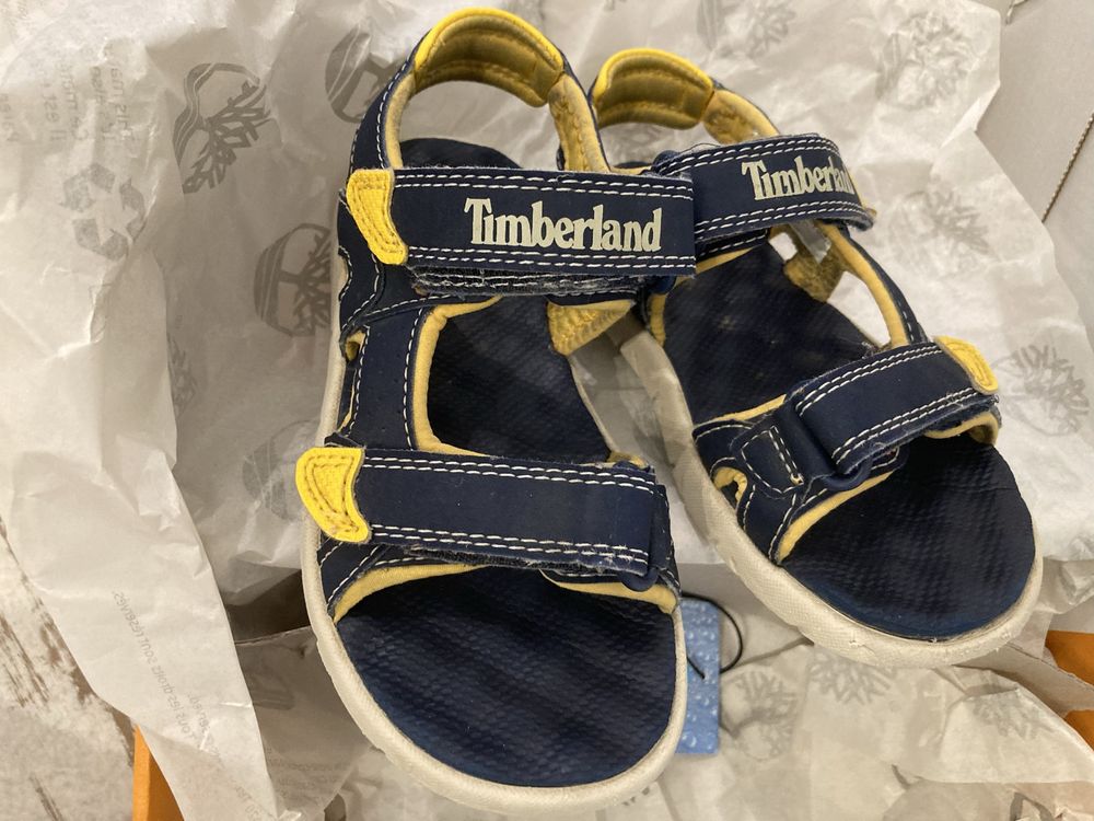 Детски сандали Timberland