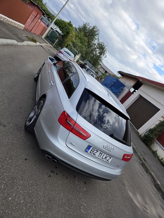 Audi A6 C7  Break