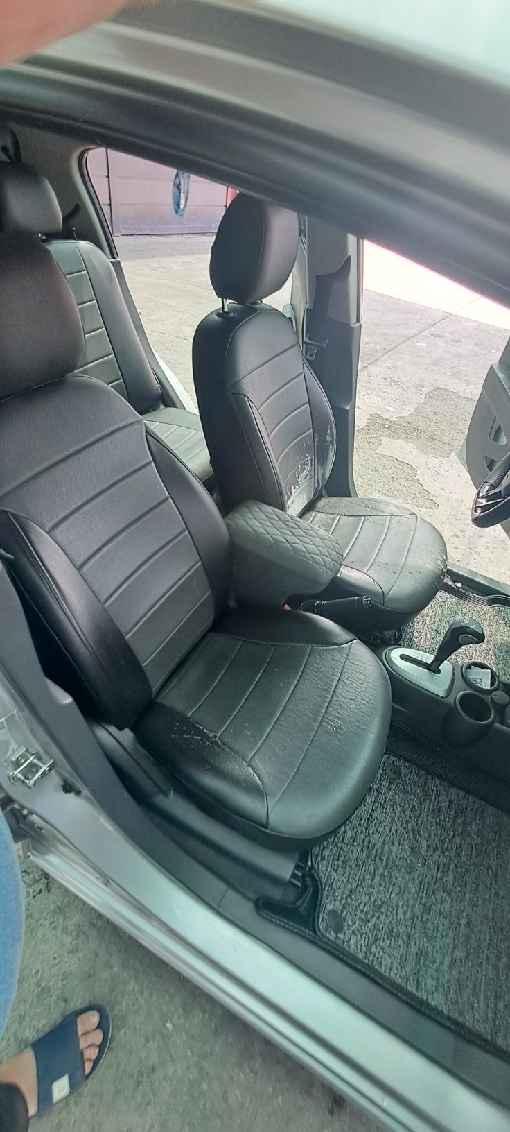 Авто чехлы для спарка