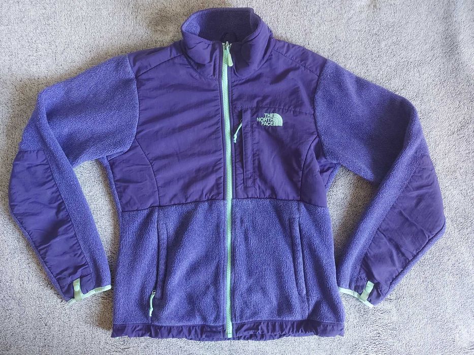 Дамско горнище The North Face Denali fleece - размер S