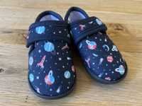 Dedoles nr 22 Papuci de Casă Veseli pentru Copii cu Arici Planete