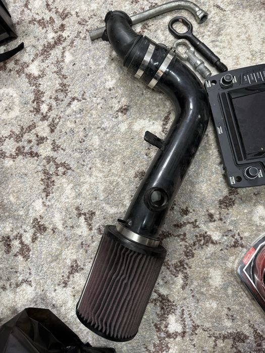 Piese golf 7 turbina admisie sport