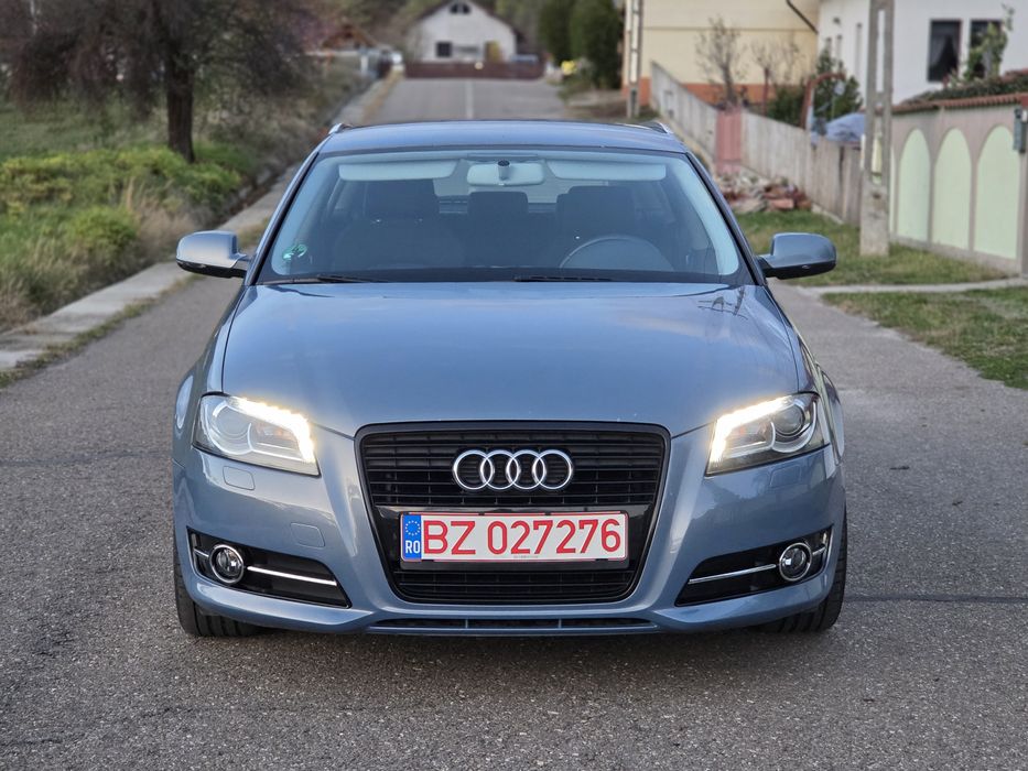 Audi a3 ,20 140 cp DSG