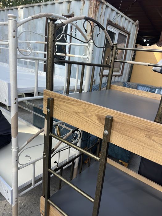 Ikki etajli kravat 1.500 temir