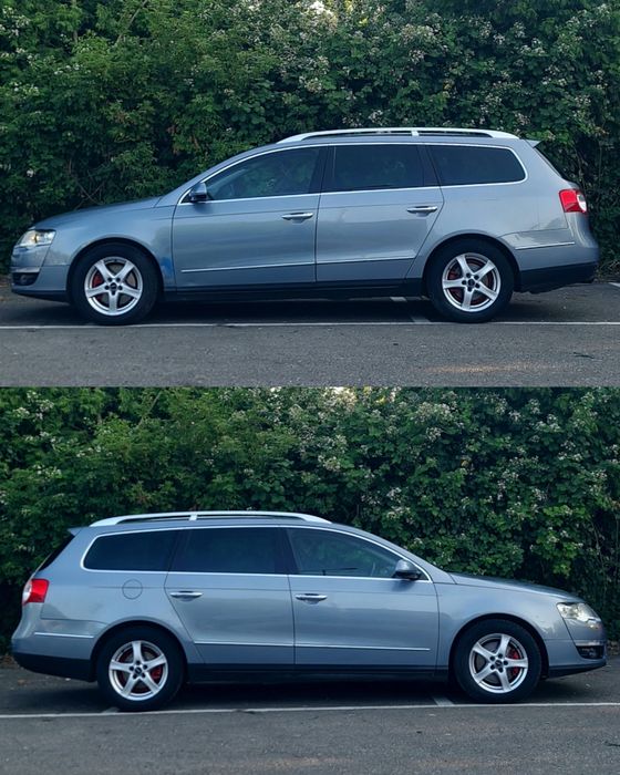 VW Passat 2.0 TDI Euro 5